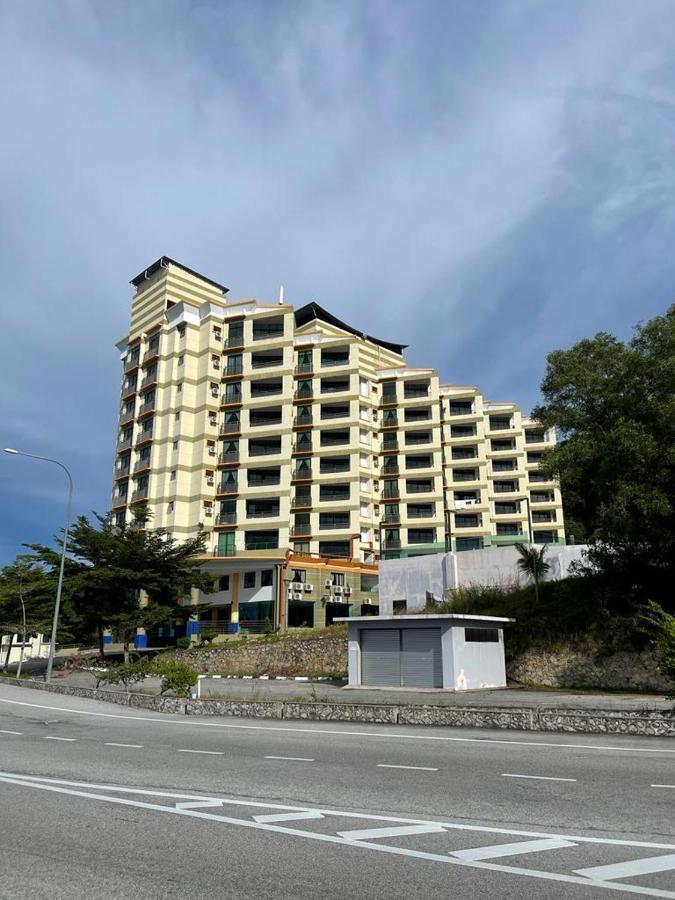 Marina Heights Hotel Residency 卢穆特 外观 照片